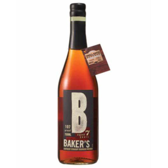 BAKERS BOURBON 7YR OLD 700ML