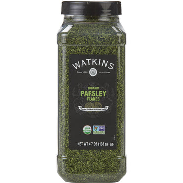 Watkins Gourmet Organic Spice Jar, Parsley Flakes (4.7 oz)